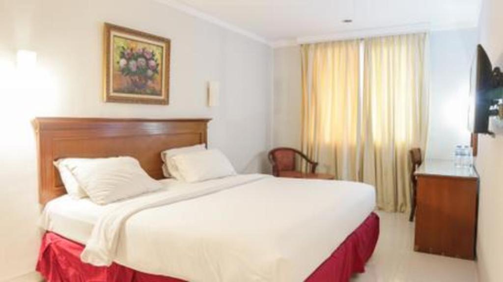 Sofyan Hotel Soepomo Джакарта Экстерьер фото