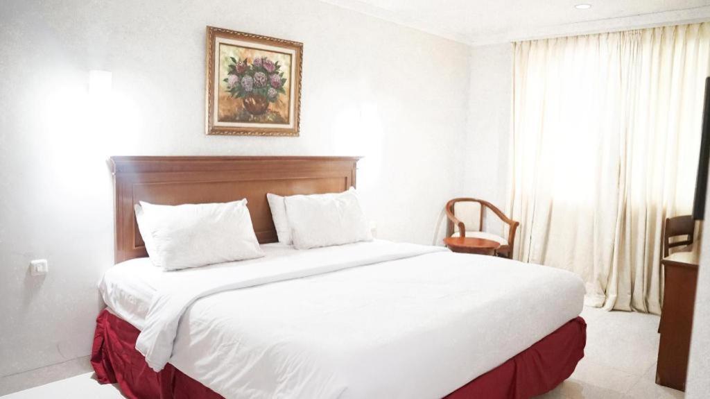Sofyan Hotel Soepomo Джакарта Экстерьер фото