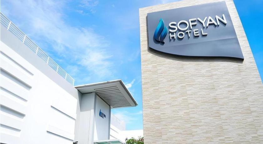 Sofyan Hotel Soepomo Джакарта Экстерьер фото