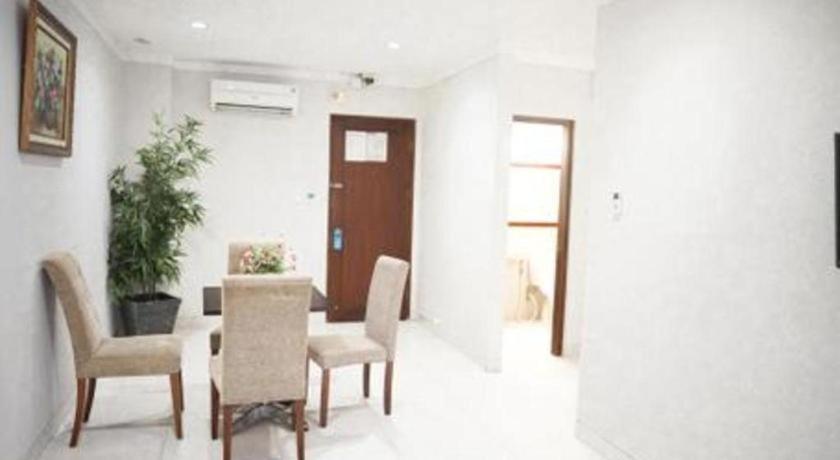 Sofyan Hotel Soepomo Джакарта Экстерьер фото