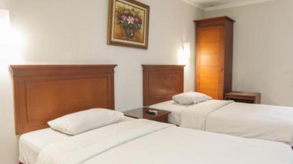 Sofyan Hotel Soepomo Джакарта Экстерьер фото